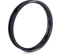 Rim rear wheel black 1.85x19 36 holes