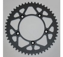 Rear Sprocket steel 520 Moose Racing XTX 660 45 teeth black