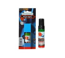 Spuldžu krāsas aerosols Magic Lights Motip green 12ml