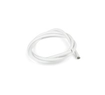 Clutch Cable Sleeve D.7mm White (by the meter)