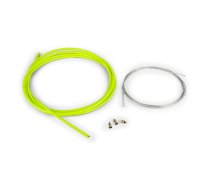 Throttle Cable Kit universal 1.2mm x 2 meters Motoforce Racing green