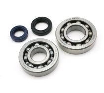 Crankshaft bearings and oil seals, Kymco Dink / Grand Dink / People / Super 9 / Top Boy / Yup