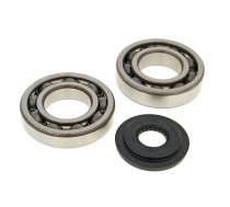 Crankshaft Bearing + Oil Seal Kit Honda 125-150 4-stroke