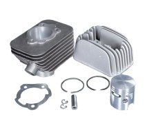 Cylinder Polini Sport 70cc cast iron d=46mm / piston pin=10mm Piaggio Ciao / Ciao PX