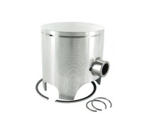 Polini Piston “Alu Sport” 70cc d=47.6mm / piston pin=12mm (D) Piaggio LC (NRG / Runner)