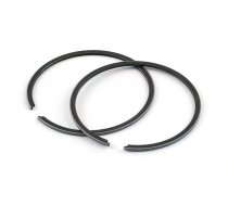 Piston Rings for Cylinder Polini 50cc cast iron Peugeot horizontal AC