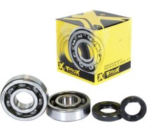 Crankshaft Bearing + Oil Seal Kit Prox CR 80/85