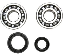 Crankshaft Bearing + Oil Seal Kit Prox Honda CR 125