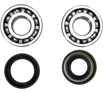 Crankshaft Bearing + Oil Seal Kit Prox YZ 80 1990-1992