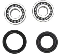 Crankshaft Bearing + Oil Seal Kit Prox PW 80