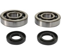 Crankshaft Bearing + Oil Seal Kit Prox KX 60 / 65 / 80 / 85