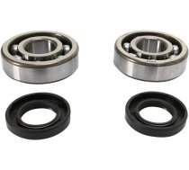 Crankshaft Bearing + Oil Seal Kit Prox SX 65 2000-2008