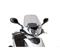 Vējstikls Puig Traffic Honda Vision 50-110cc 2011-13 dūmu