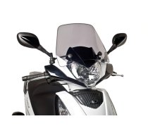 Vējstikls Puig Satiksmes Honda SH I Scoopy 125-150cc 2012-13 dūmu