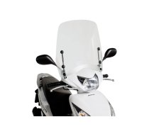 Vējstikls Puig T.S. caurspīdīgs Honda NSC Vision 50 / 110 2011-14