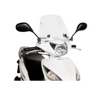 Vējstikls Puig Trafic caurspīdīgs Honda NSC Vision 50 / 110 2011-14