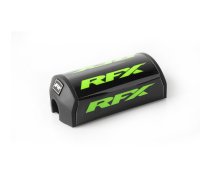Stūres regulējuma spilvens RFX Pro 2.0 F7 28.6mm melns / zaļš