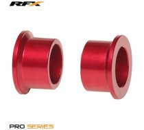 Wheel Spacers rear RFX Pro red Suzuki RM-Z 250 / 450