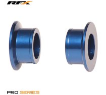 Wheel Spacers rear RFX Pro blue Yamaha YZF 250 / 450