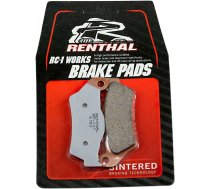 Brake Pads Renthal sintered BP-107 KTM / Husqvarna / Sherco