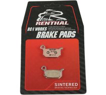 Brake Pads Renthal sintered BP-113 TC / SX 50