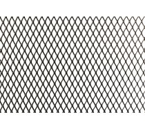 Racing Grille Mesh STR8 medium (30x30cm) black