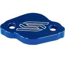 Master Cylinder Cover rear Scar YZ / YZF blue