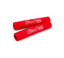 Brake Lever Sleeves Stage6 red