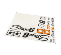 Sticker Sheet Stage6 A2 MK2 white