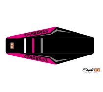 Seat Cover Beta RR after 2021 Stage6 Full Covering Pink