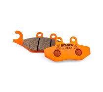 Brake Pads Stage6 Racing Piaggio (Heng Tong)