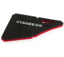 Gaisa filtra putu ieliktnis Stage6 Double Layer Derbi Senda Euro 3