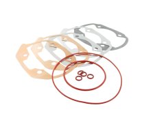 Stage6 Cylinder Gasket Set MK2 Aluminium 50cc / Racing 70cc / Sport Pro 70cc Peugeot horizontal LC (Ludix / Speedfight 3)