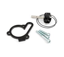 Water Pump high flow Stage6 Black Derbi Euro 3 and Euro 4