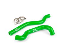 Radiator Hose Set Stage6 R/T green Beta / Rieju / Sherco 50