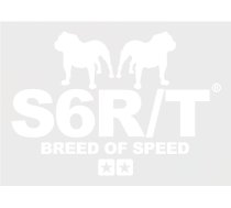 Uzlīme Stage6 R/T Breed of Speed white