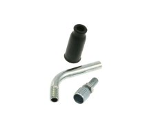 Carburetor Cable Adjustment / Elbow Kit Stage6 R/T VHST 24 / 26 / 28mm