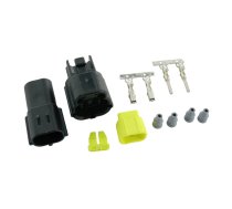 Plug Repair Kit Stage6 R/T Tyco-Econoseal 2-pin for Stage6 R/T inner rotor ignition