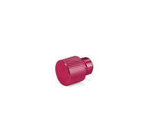 TNT Oil Cap Yamaha Aerox / Nitro anodized red