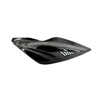 Left Rear Panel Yamaha Aerox / MBK Nitro black