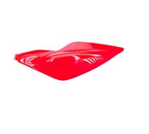 Left Rear Panel Yamaha Aerox / MBK Nitro Ferrari red