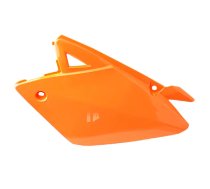 Left Rear Side Panel orange Rieju MRT