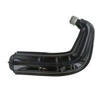 Exhaust OEM quality exit to the side black MBK 40 / 50 / 88 / 89