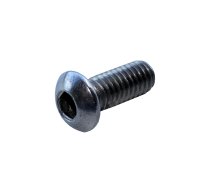 Skrūve BHC M6x14mm no nerūsējošā tērauda