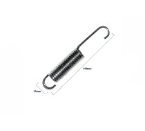 Spring main stand 110×3,2mm universal