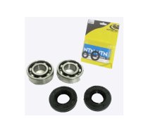 Crankshaft Bearings and Oil Seals Tomos A35