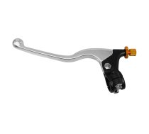 Clutch Lever universal black / silver