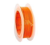 Throttle Cable Sleeve PTFE D.5mm (by the meter) neon orange