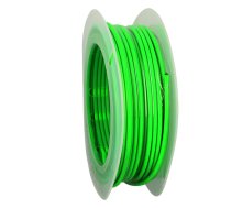 Throttle Cable Sleeve PTFE D.5mm (by the meter) neon green