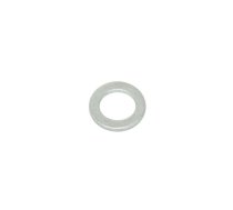 Gasket oil drain screw aluminium flat d.8x12x1,00 mm